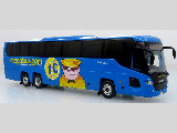 SCANIA TOUR BUS MEGABUS FRANCE 870472